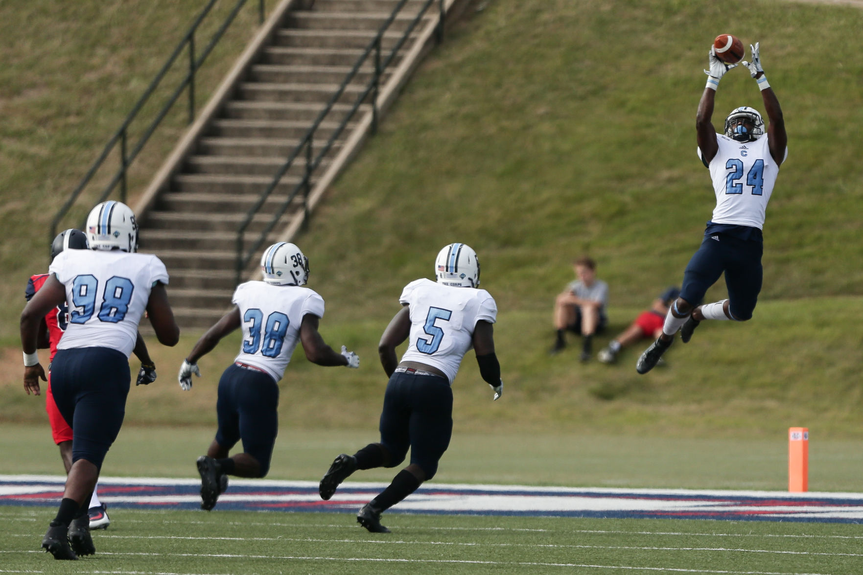 Citadel Aron Spann